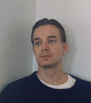 Portrait of Marc Dorpema